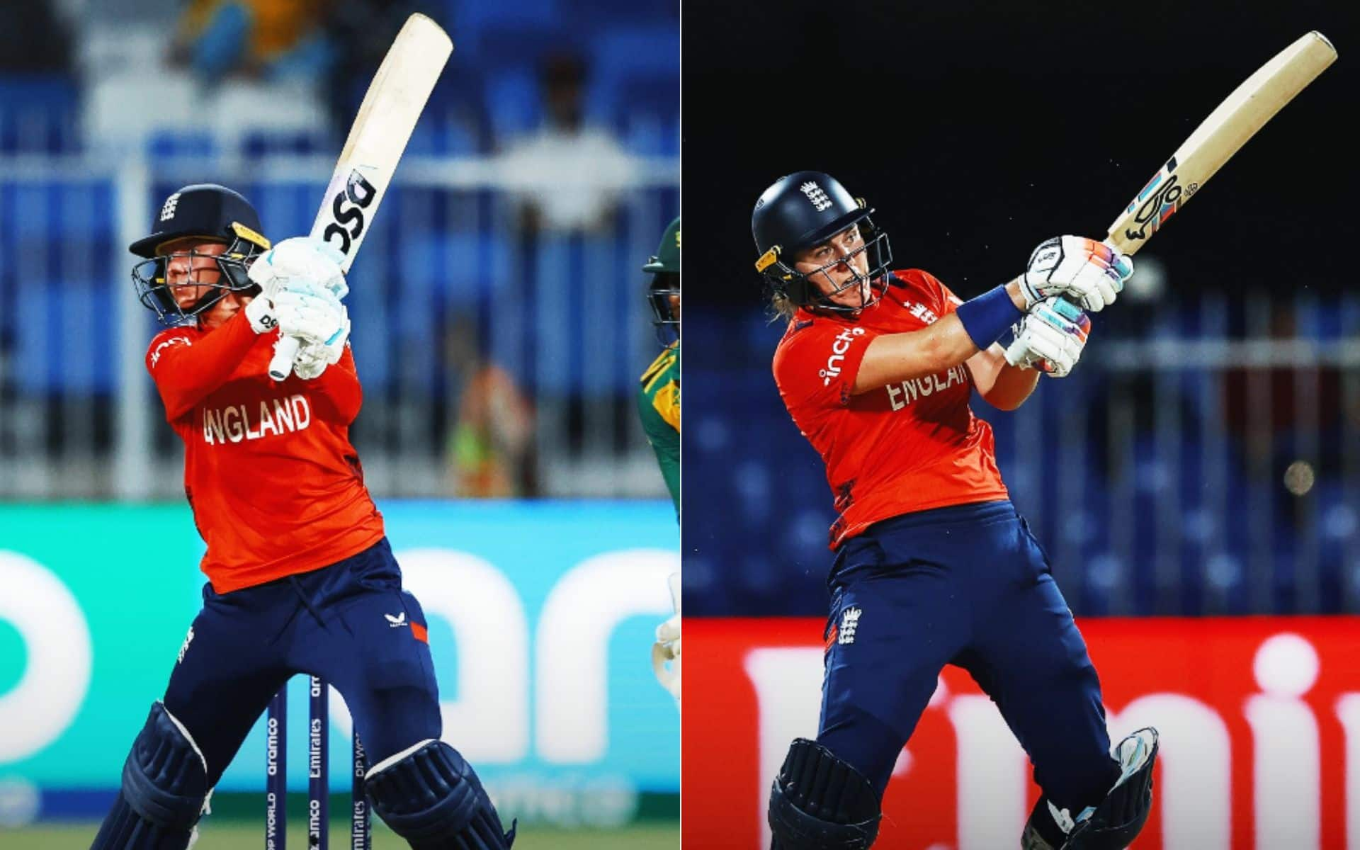 ENG-W Vs SA-W Highlights: Wyatt-Hodge Anchors, Sciver-Brunt Finishes As England Drub South Africa